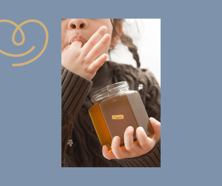 Мед від кашлю у дітей: як давати та чи безпечно