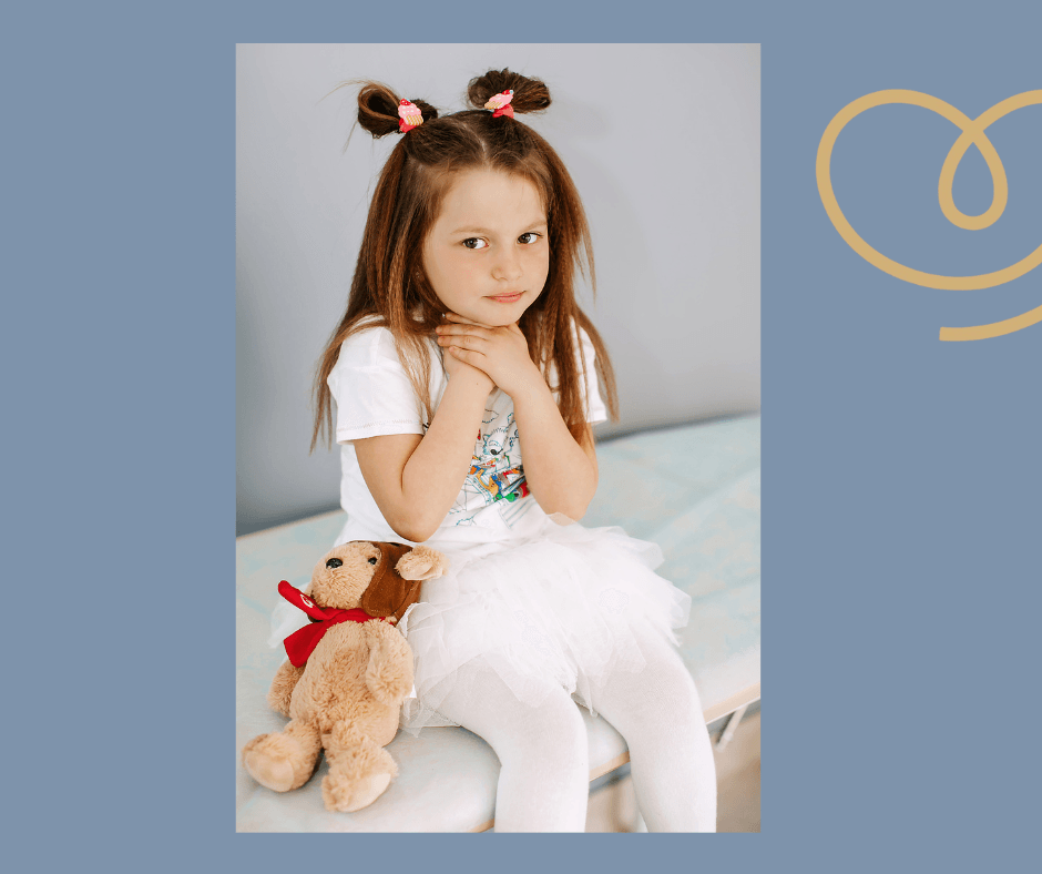 Болить горло у дитини